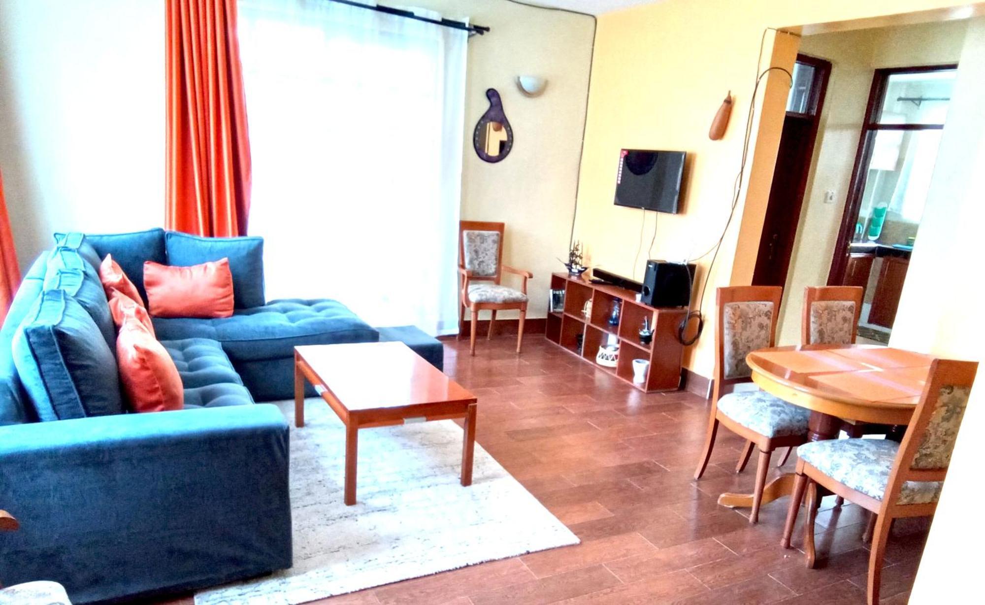 Avishai Homes Kisumu Ngoại thất bức ảnh